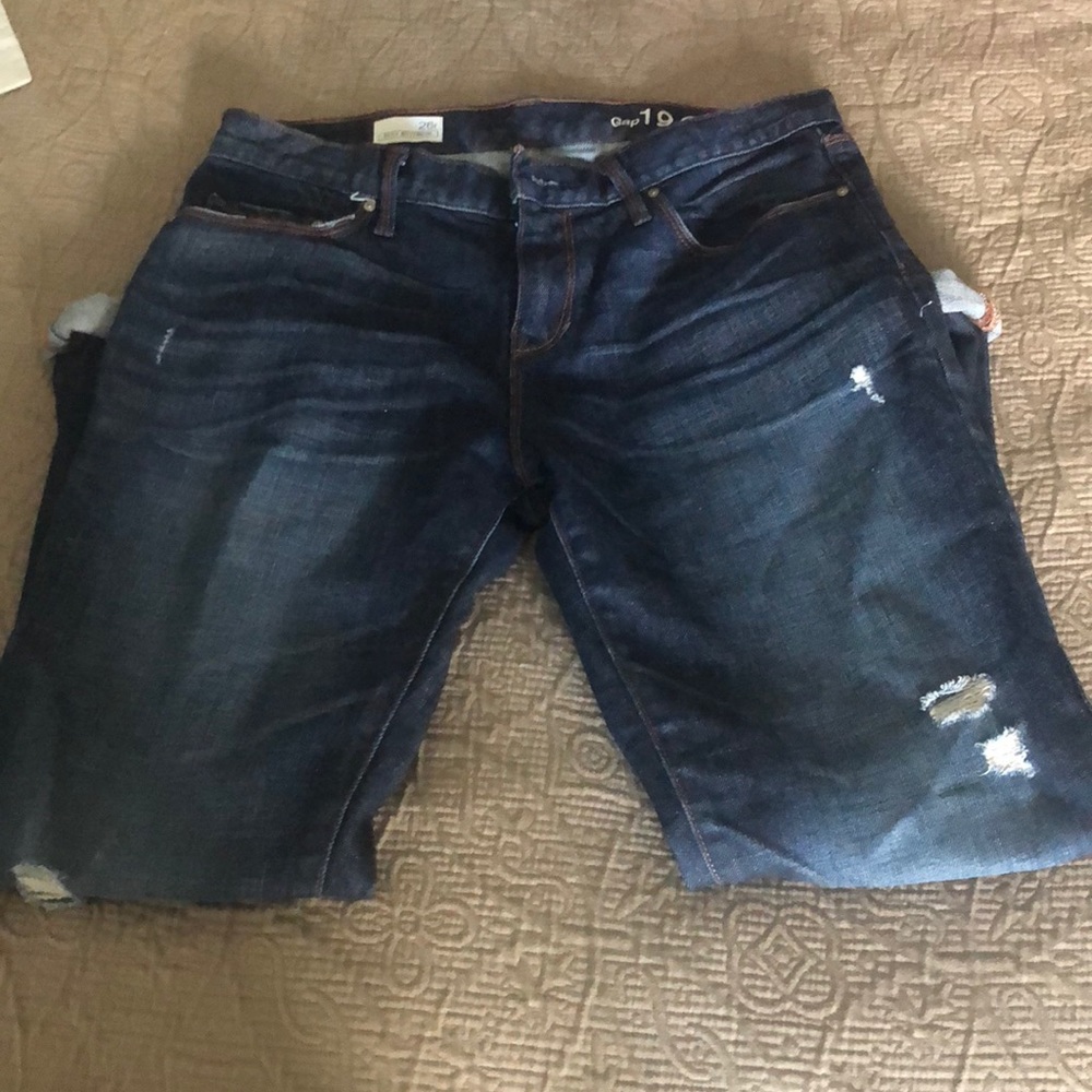 Gap jeans